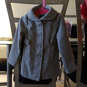 Little girl's jacket